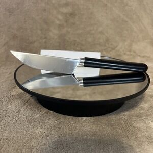 The Pampered Chef V-Shaped Cutter #1160 Vegetable Garnishing Tool Knife